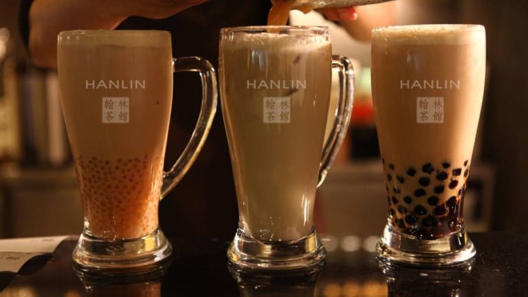 The rise of bubble tea, one of Taiwan’s most beloved beverages