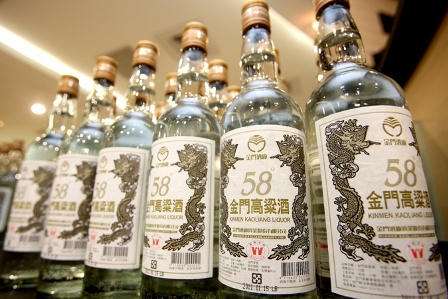 Famous Liquor brands from Taiwan | Taiwanese Newspaper