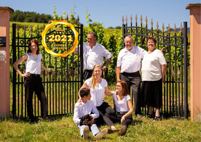 Domaine Fernand Engel : A Winery with Respect for the People and Nature