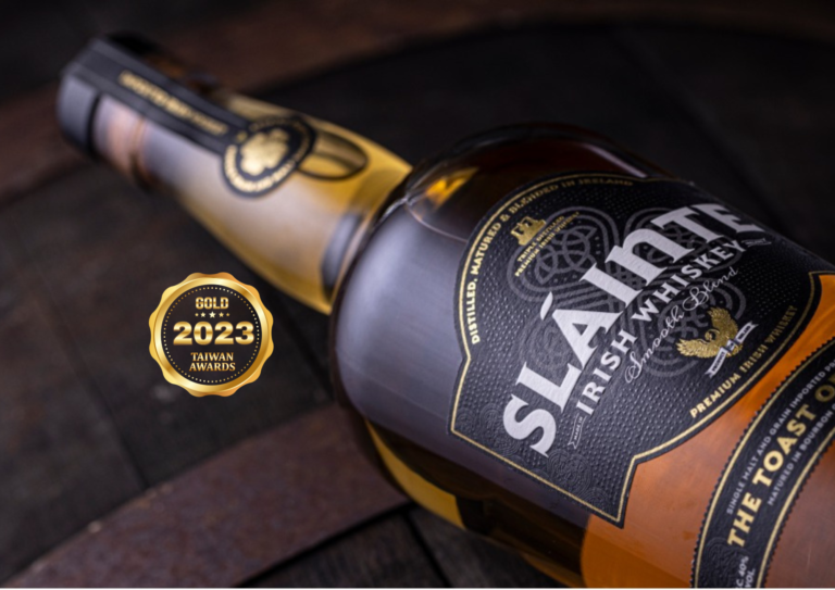 The Perfect Pour: Unleashing the Charms of Sláinte Irish Whiskey